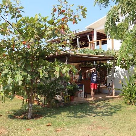 Casa Colibrí Agua Blanca Tlachicón Exterior foto