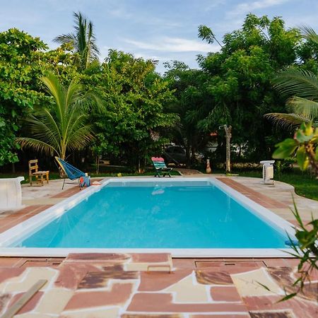 Casa Colibrí Agua Blanca Tlachicón Exterior foto