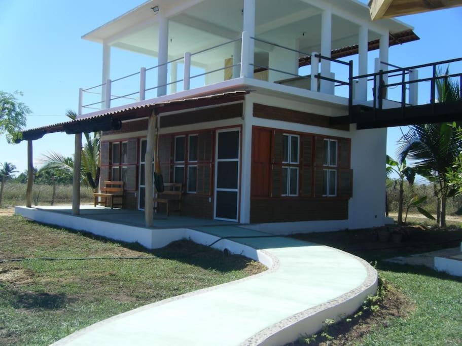 Casa Colibrí Agua Blanca Tlachicón Exterior foto