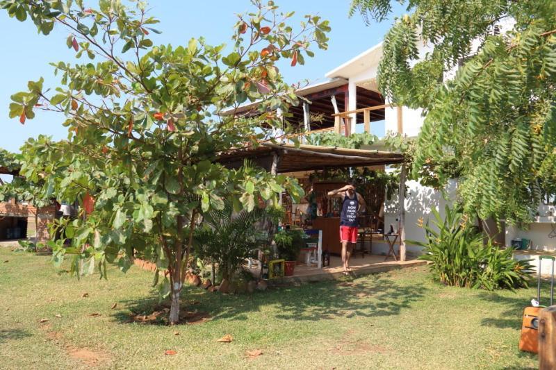 Casa Colibrí Agua Blanca Tlachicón Exterior foto