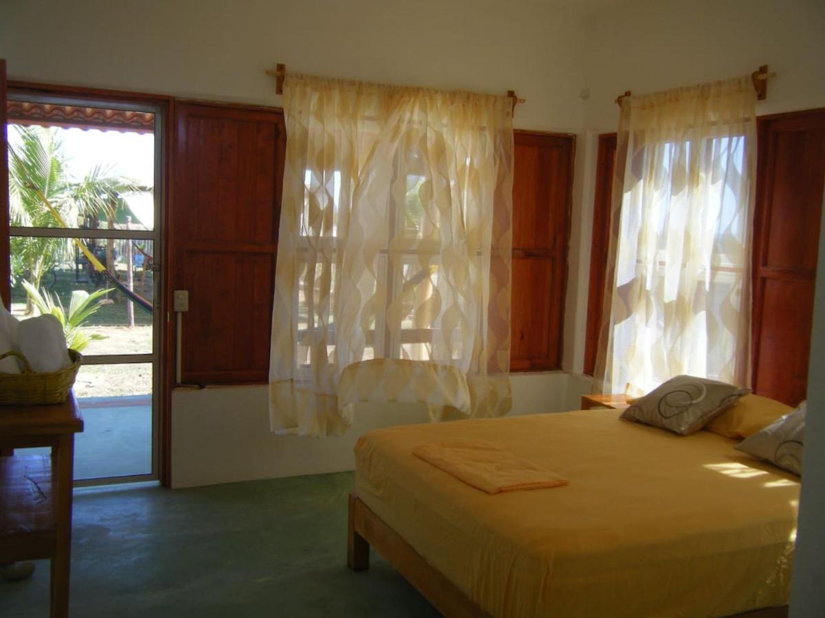 Casa Colibrí Agua Blanca Tlachicón Exterior foto