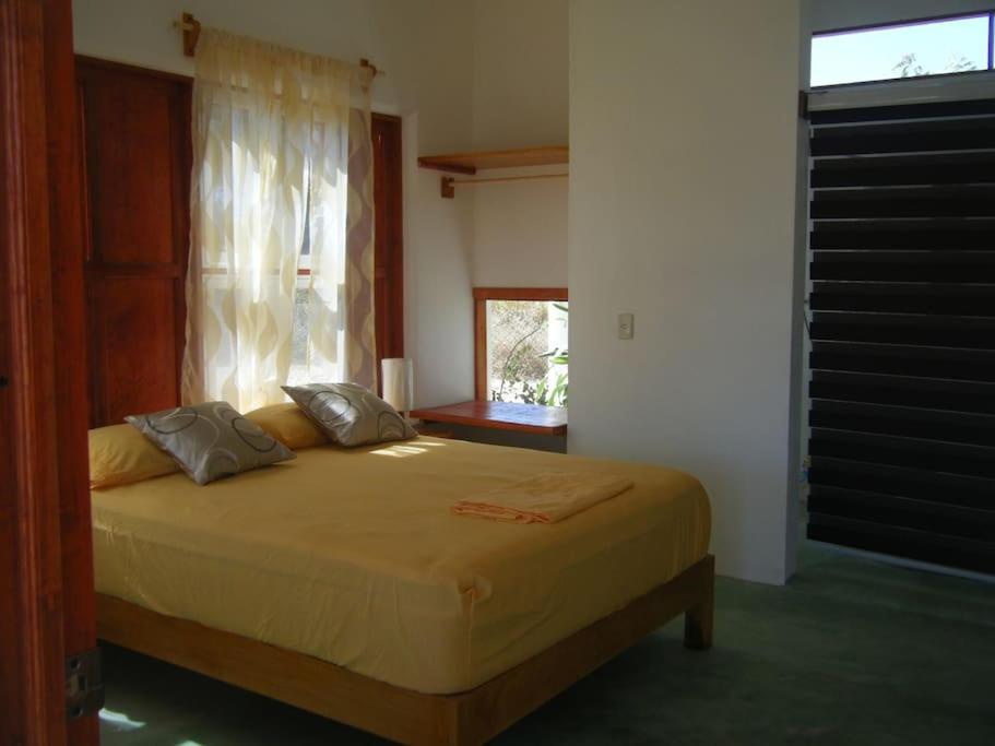 Casa Colibrí Agua Blanca Tlachicón Exterior foto