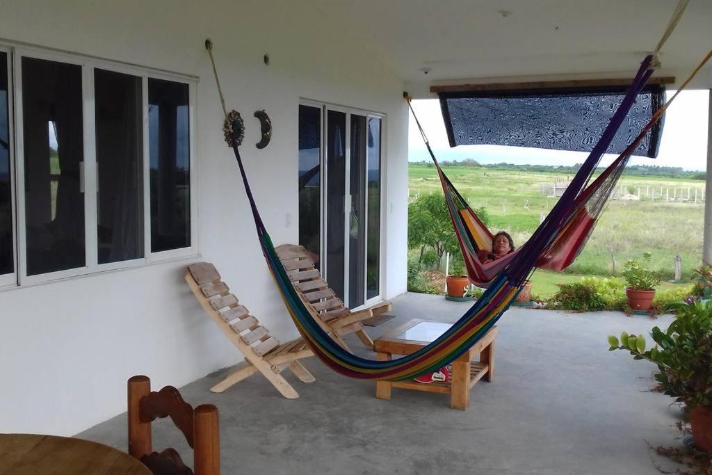 Casa Colibrí Agua Blanca Tlachicón Exterior foto