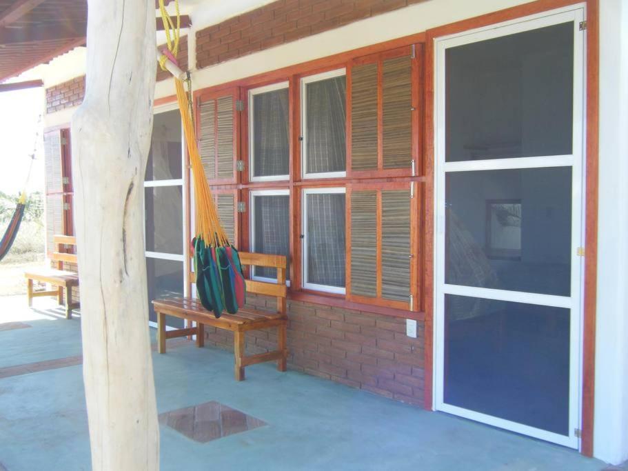 Casa Colibrí Agua Blanca Tlachicón Exterior foto
