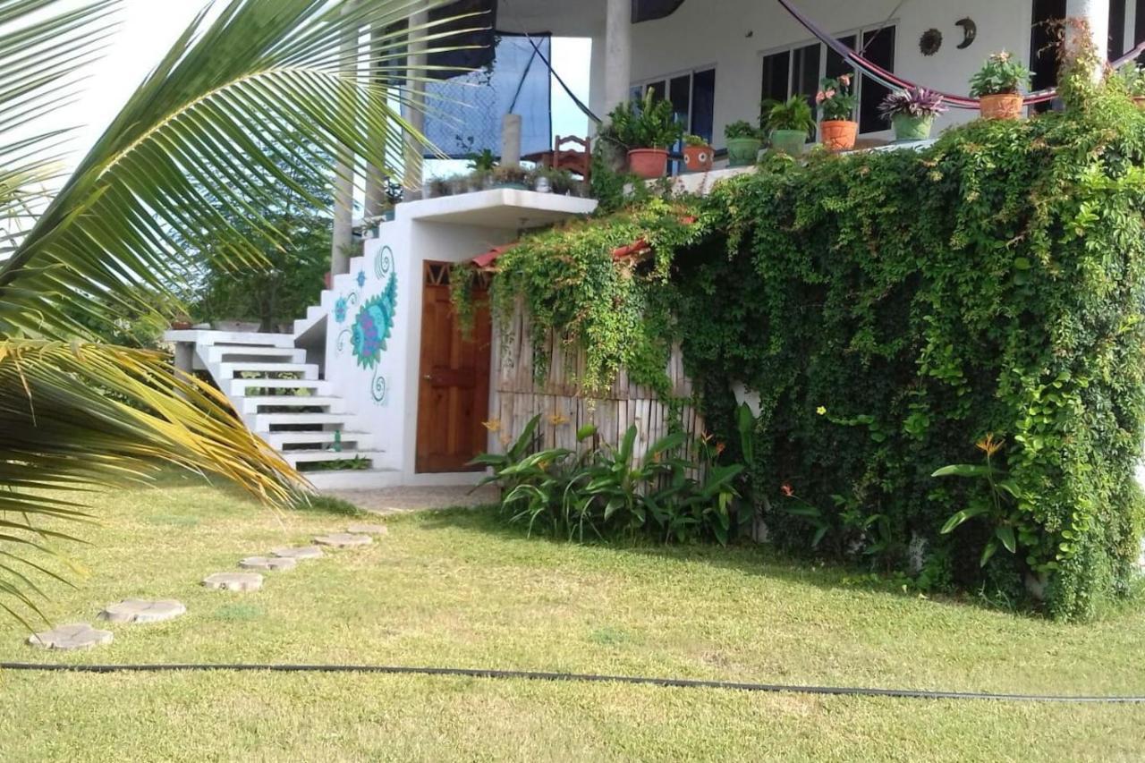 Casa Colibrí Agua Blanca Tlachicón Exterior foto