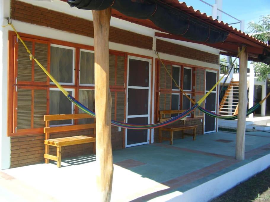Casa Colibrí Agua Blanca Tlachicón Exterior foto