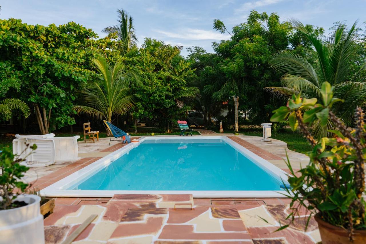 Casa Colibrí Agua Blanca Tlachicón Exterior foto
